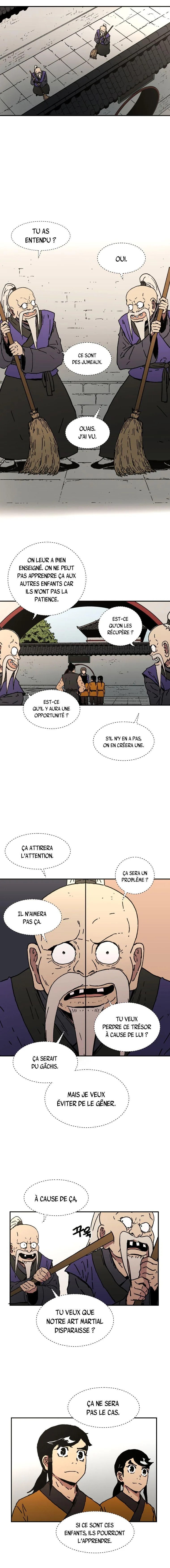 Read Peerless Dad FR Manga Online
