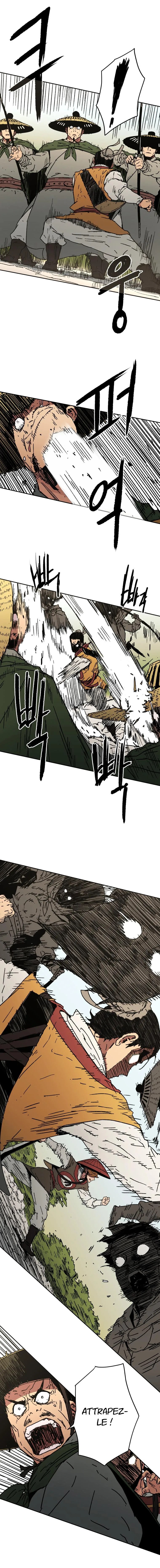 Read Peerless Dad FR Manga Online
