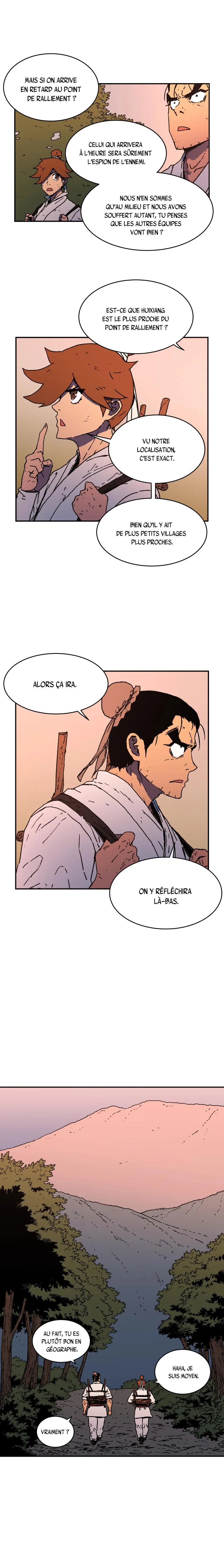Read Peerless Dad FR Manga Online