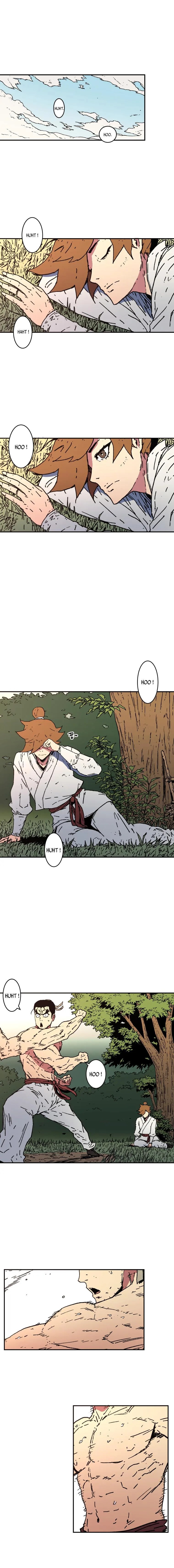 Read Peerless Dad FR Manga Online
