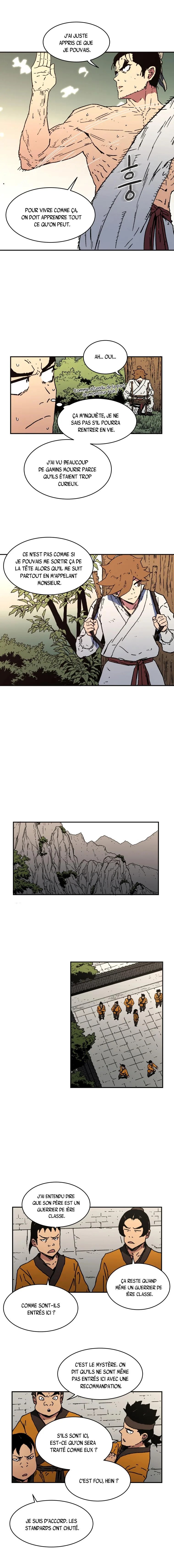 Read Peerless Dad FR Manga Online