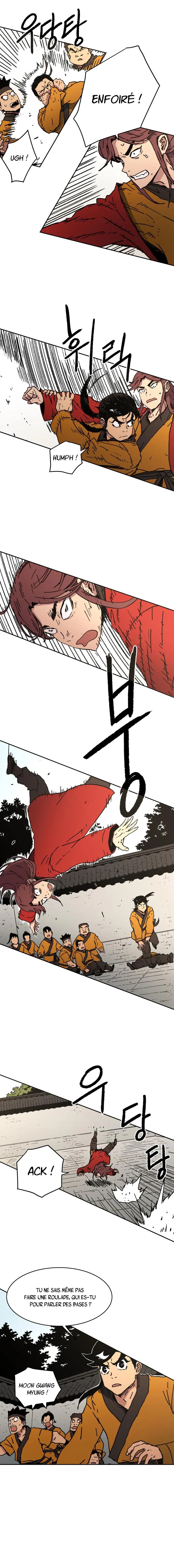 Read Peerless Dad FR Manga Online