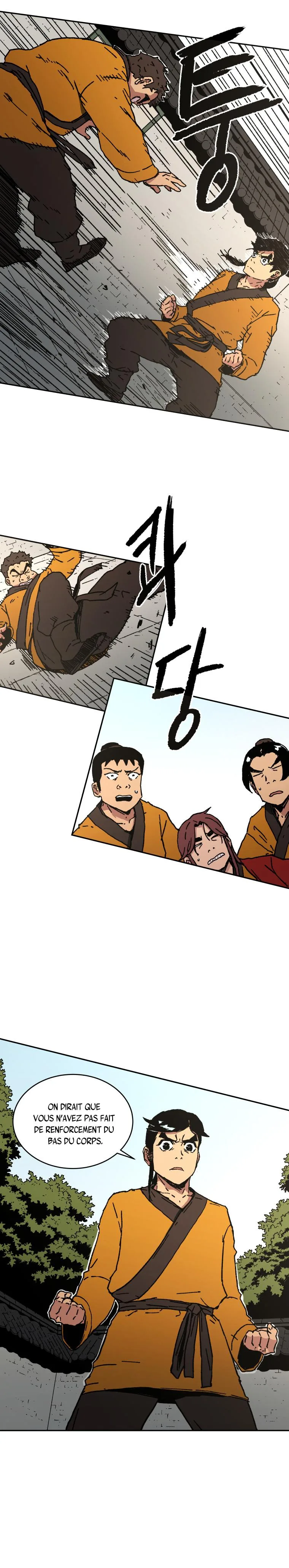 Read Peerless Dad FR Manga Online