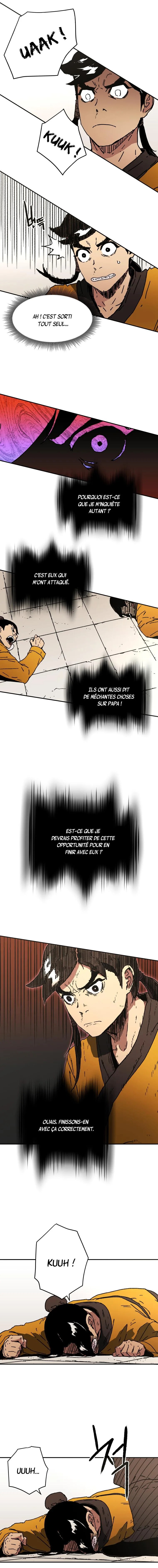 Read Peerless Dad FR Manga Online