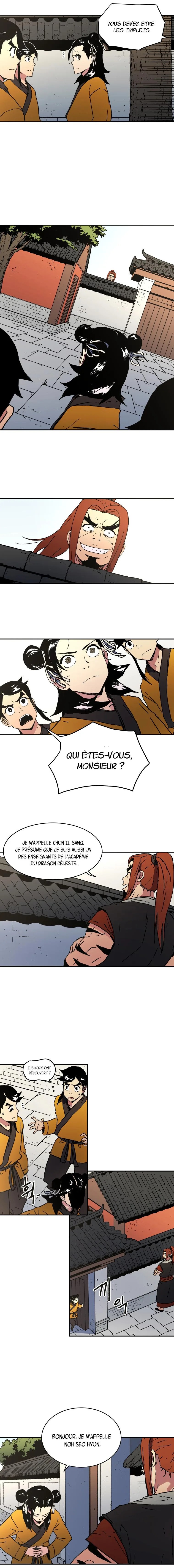 Read Peerless Dad FR Manga Online