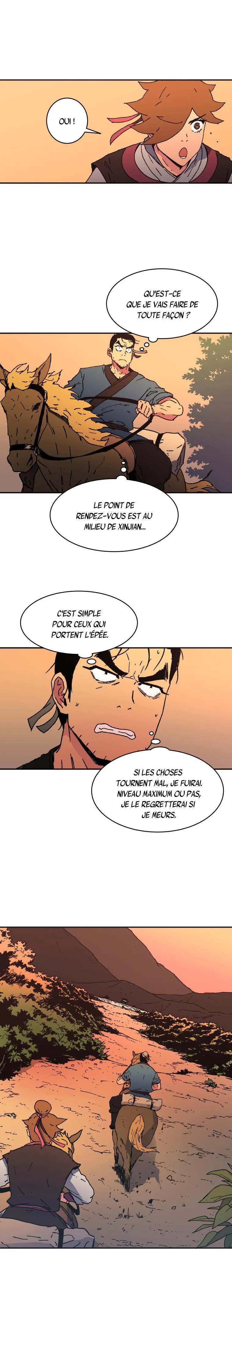 Read Peerless Dad FR Manga Online
