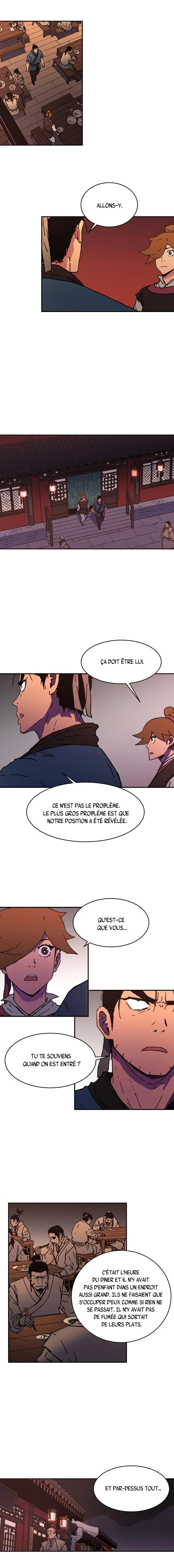 Read Peerless Dad FR Manga Online
