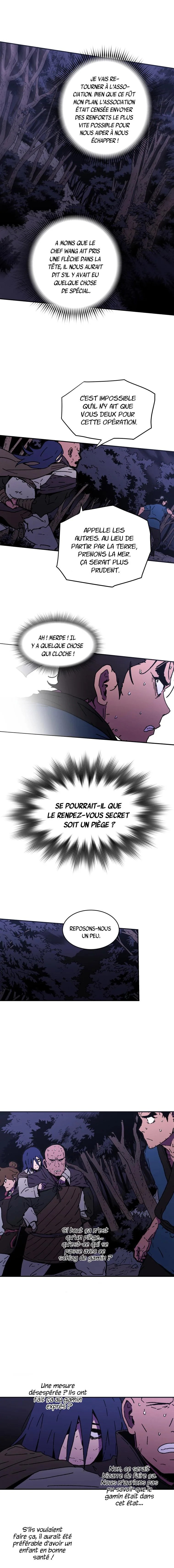 Read Peerless Dad FR Manga Online