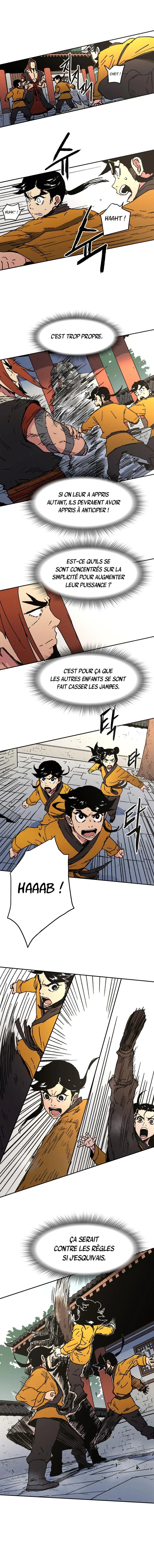 Read Peerless Dad FR Manga Online