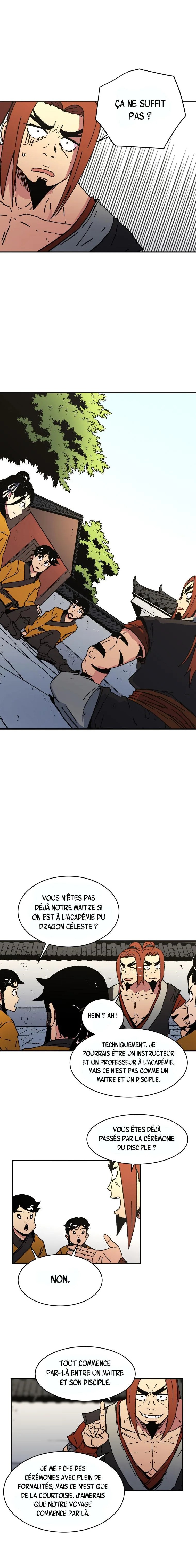 Read Peerless Dad FR Manga Online