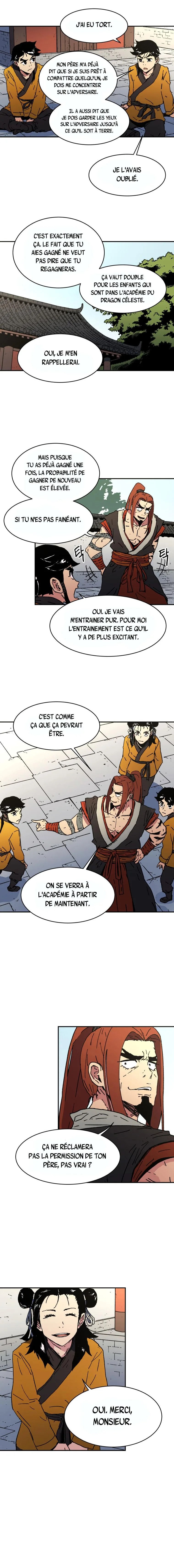Read Peerless Dad FR Manga Online