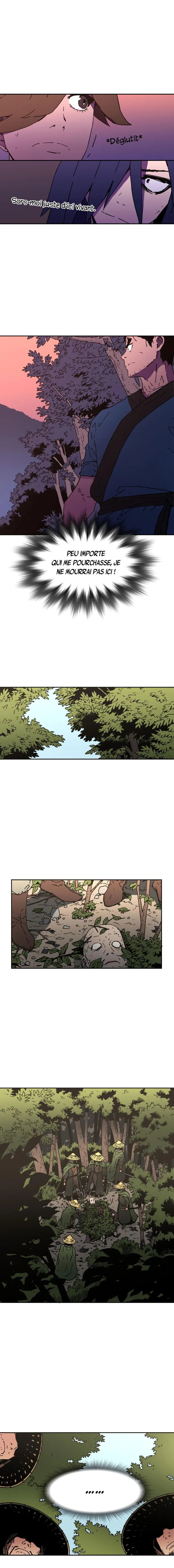 Read Peerless Dad FR Manga Online