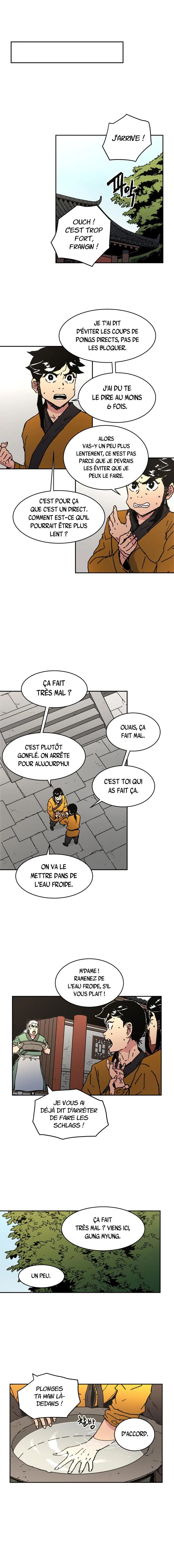 Read Peerless Dad FR Manga Online