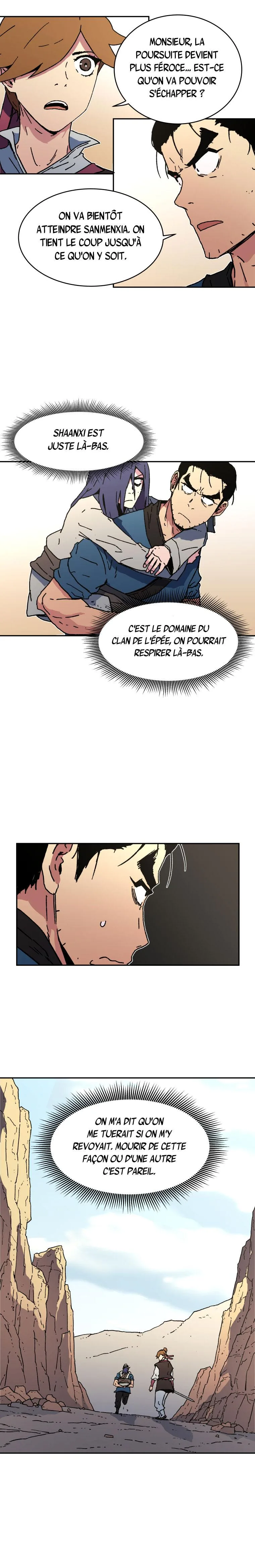 Read Peerless Dad FR Manga Online