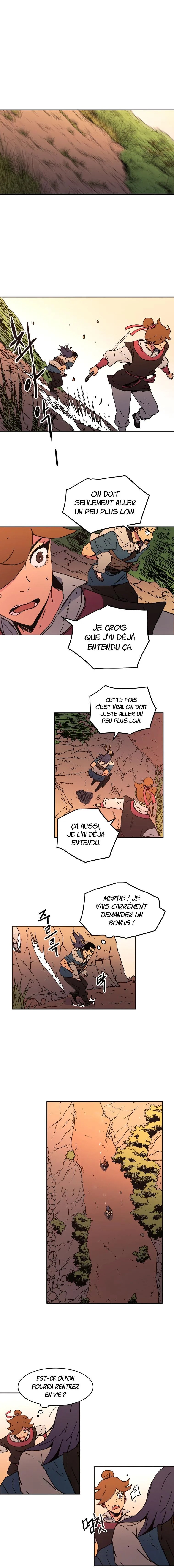 Read Peerless Dad FR Manga Online