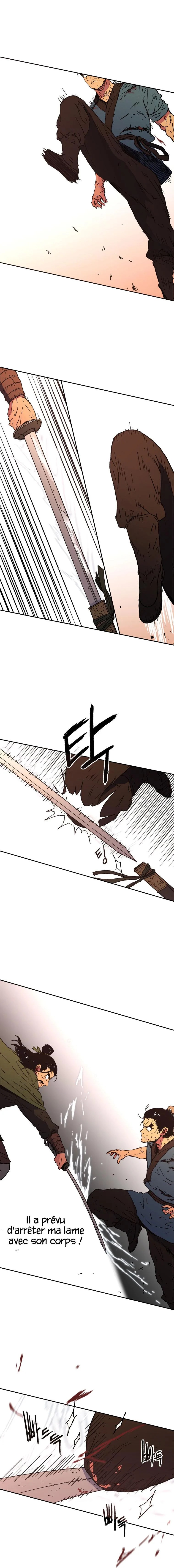 Read Peerless Dad FR Manga Online