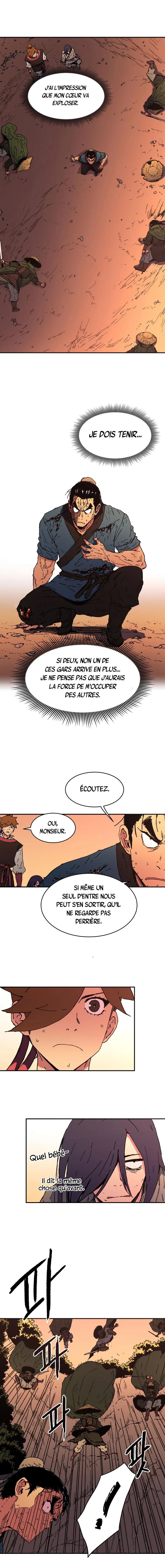 Read Peerless Dad FR Manga Online