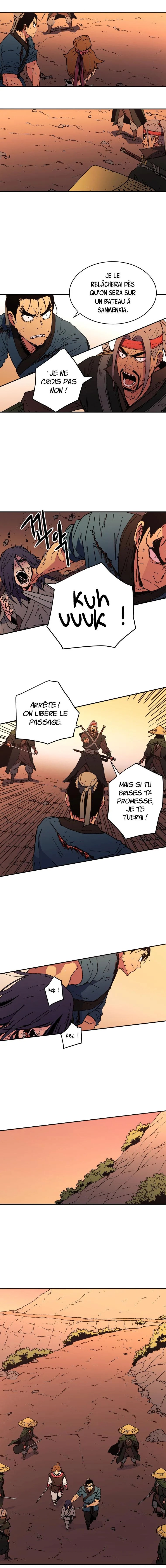 Read Peerless Dad FR Manga Online