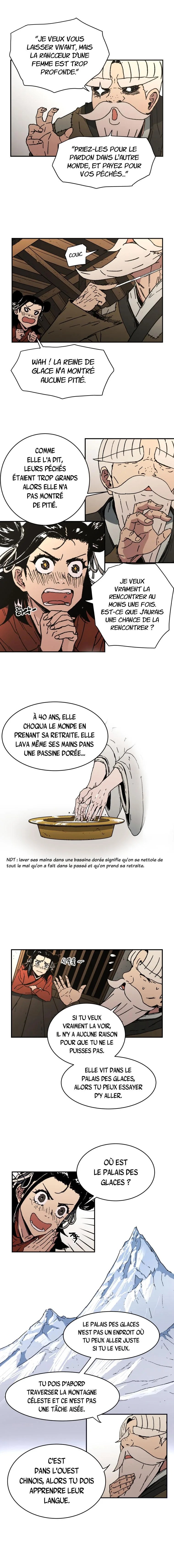 Read Peerless Dad FR Manga Online