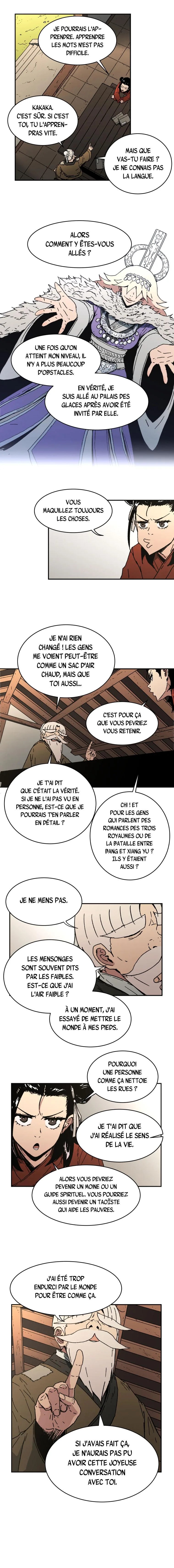 Read Peerless Dad FR Manga Online