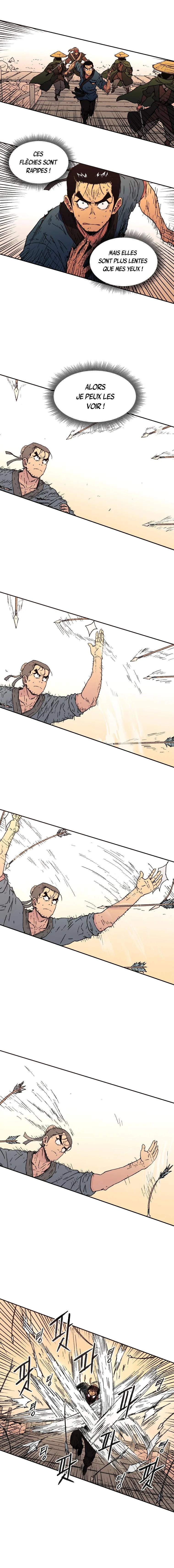 Read Peerless Dad FR Manga Online