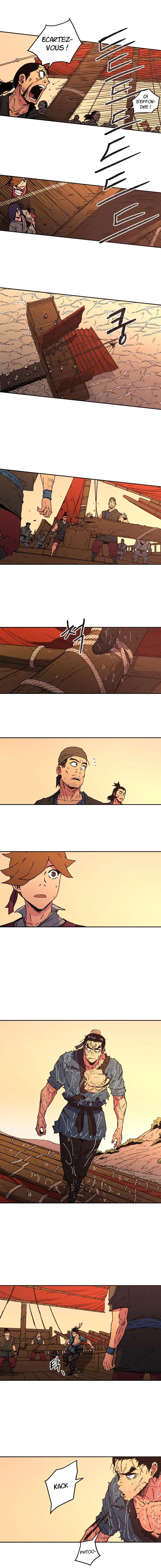 Read Peerless Dad FR Manga Online