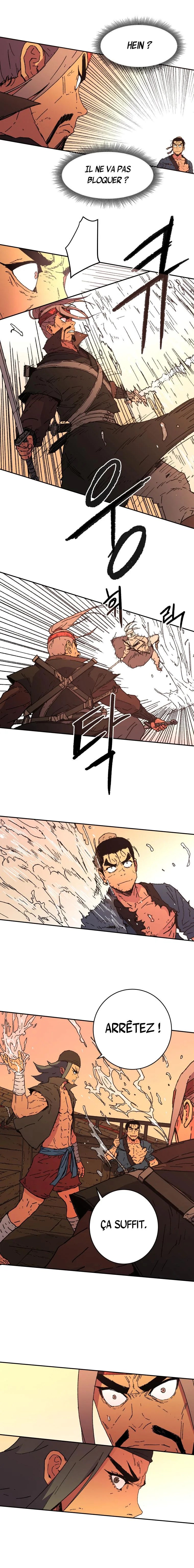 Read Peerless Dad FR Manga Online