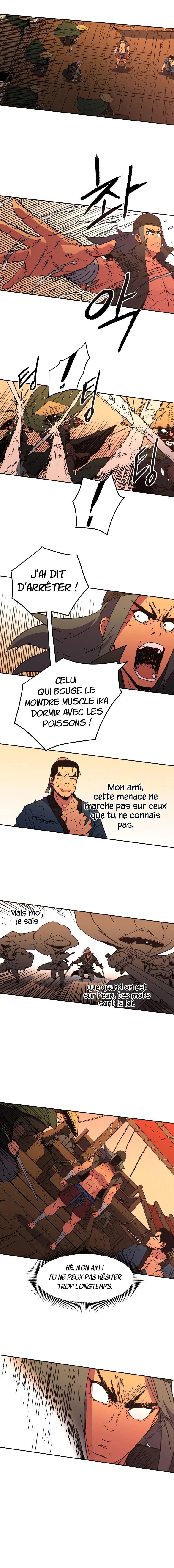 Read Peerless Dad FR Manga Online