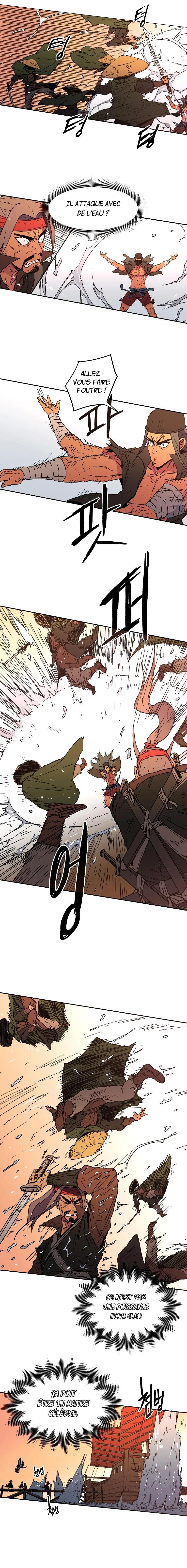 Read Peerless Dad FR Manga Online