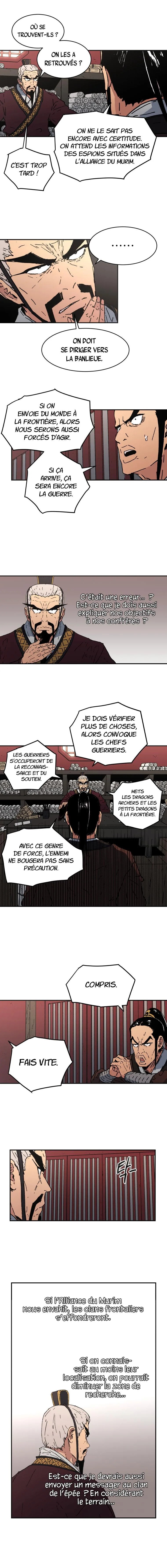 Read Peerless Dad FR Manga Online