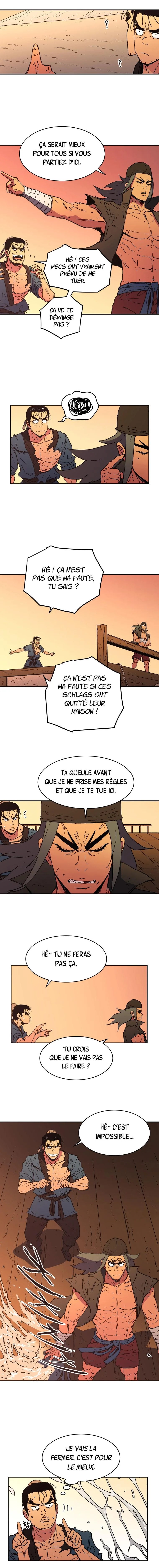 Read Peerless Dad FR Manga Online