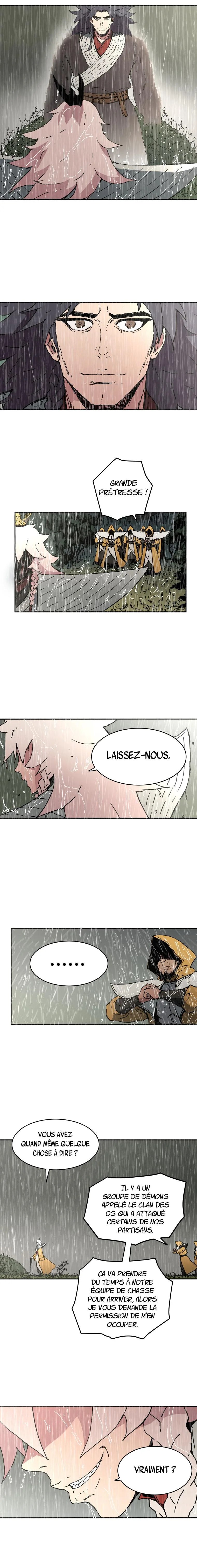 Read Peerless Dad FR Manga Online