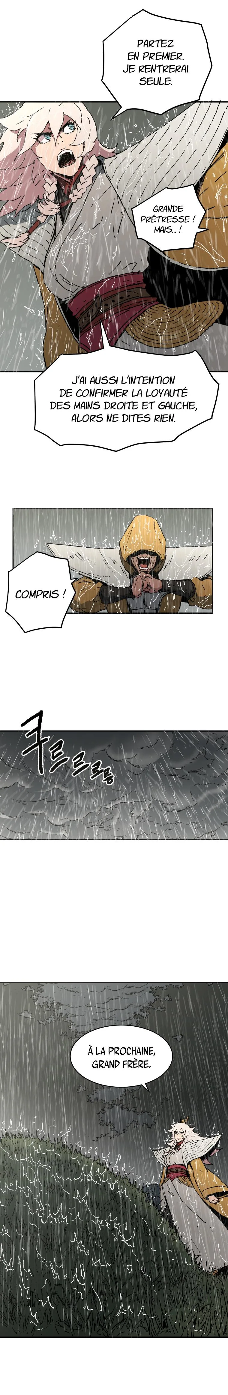 Read Peerless Dad FR Manga Online