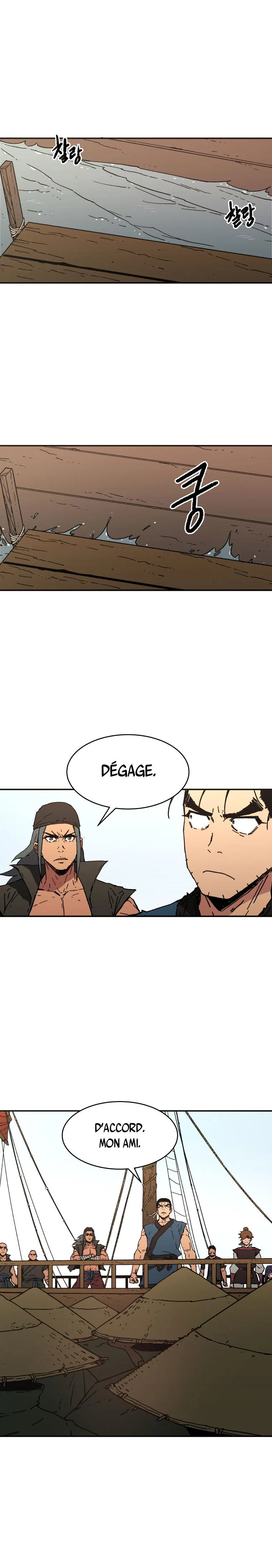 Read Peerless Dad FR Manga Online