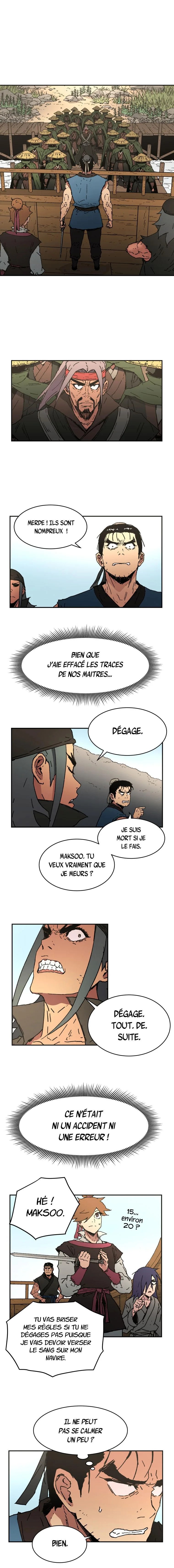 Read Peerless Dad FR Manga Online