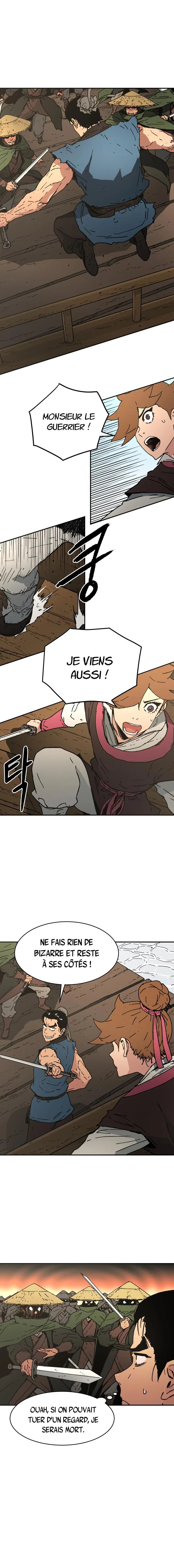 Read Peerless Dad FR Manga Online