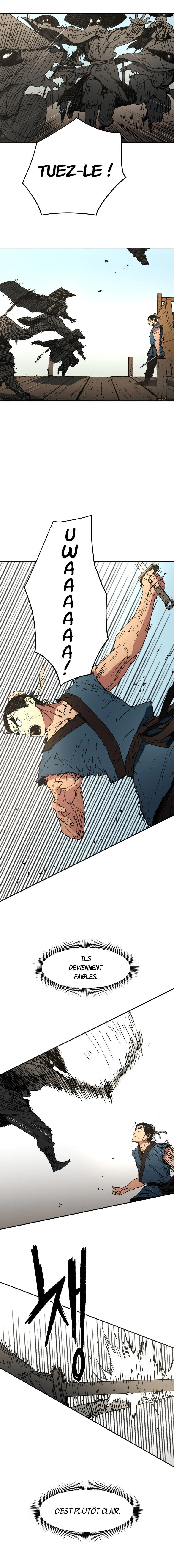 Read Peerless Dad FR Manga Online