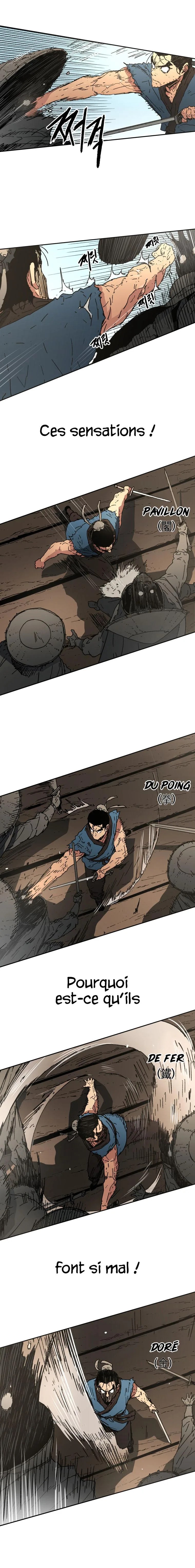 Read Peerless Dad FR Manga Online