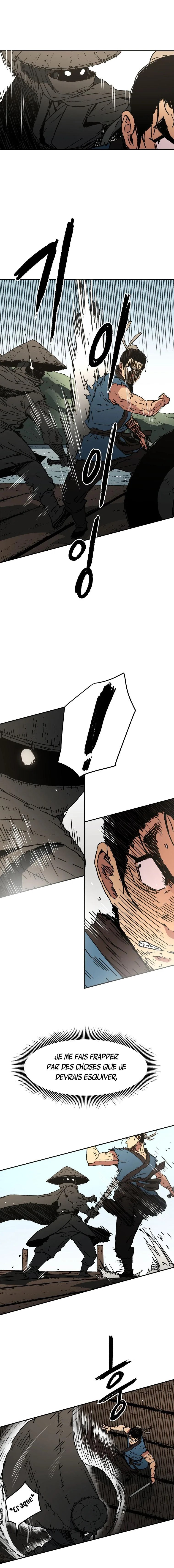 Read Peerless Dad FR Manga Online