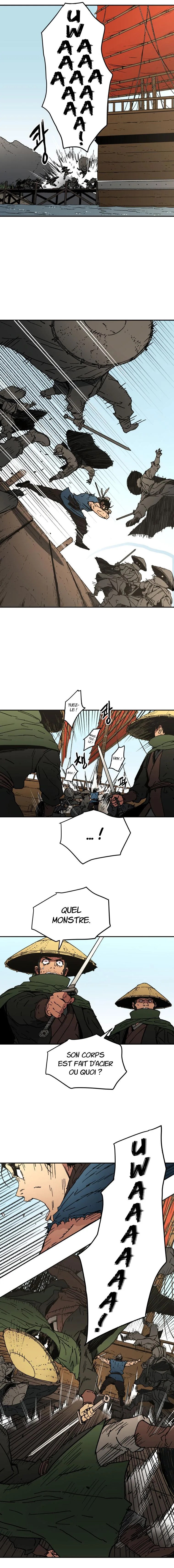 Read Peerless Dad FR Manga Online
