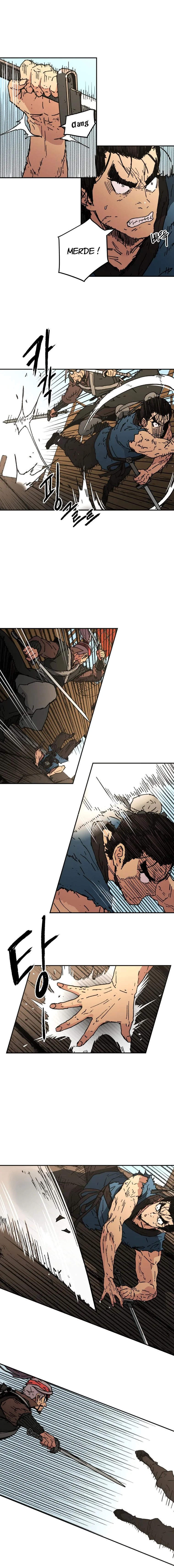 Read Peerless Dad FR Manga Online