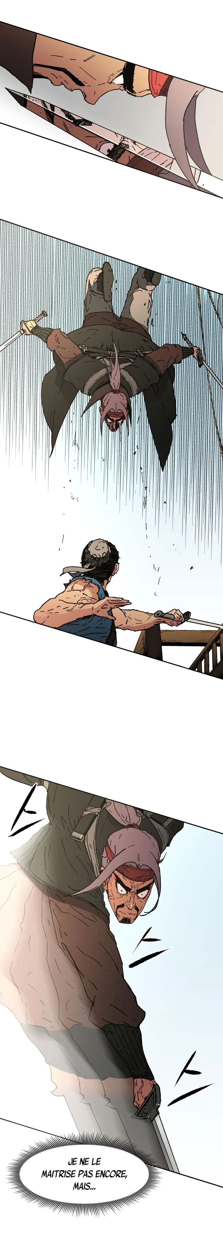 Read Peerless Dad FR Manga Online