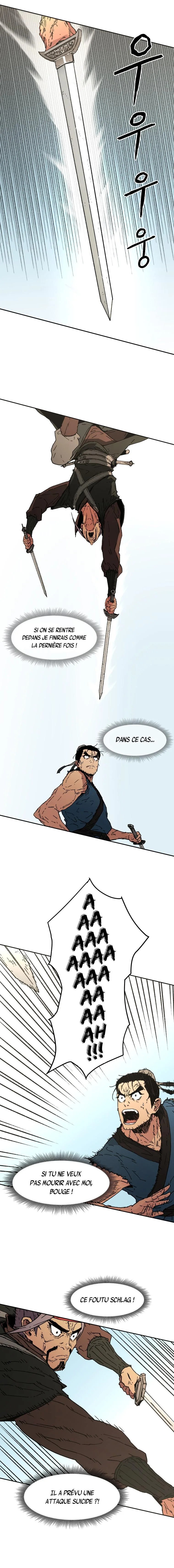 Read Peerless Dad FR Manga Online