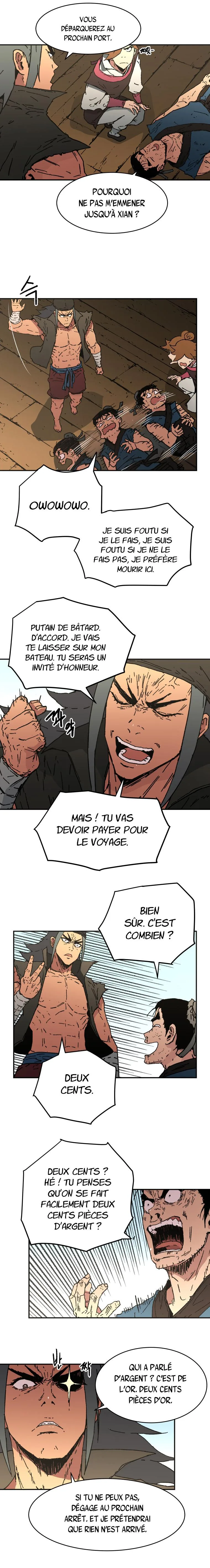 Read Peerless Dad FR Manga Online