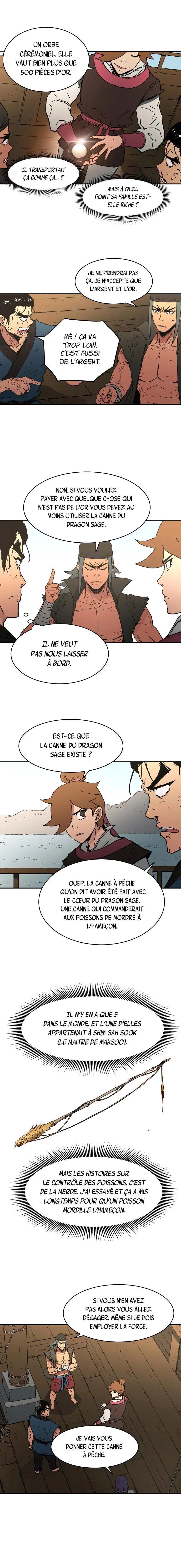 Read Peerless Dad FR Manga Online