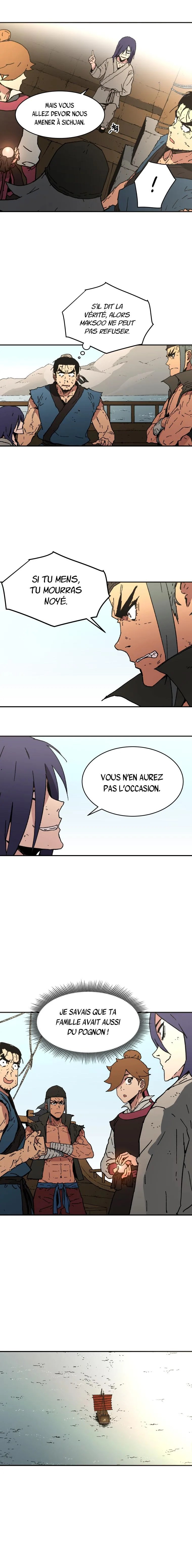 Read Peerless Dad FR Manga Online