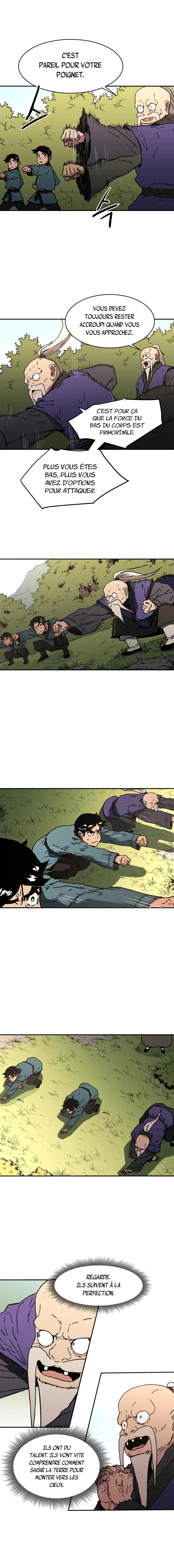 Read Peerless Dad FR Manga Online