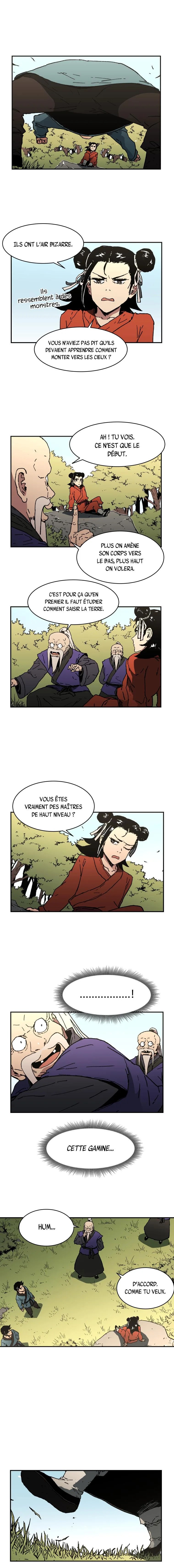 Read Peerless Dad FR Manga Online