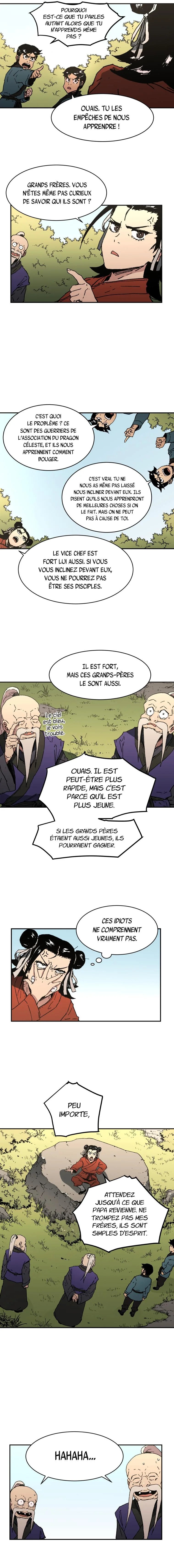 Read Peerless Dad FR Manga Online