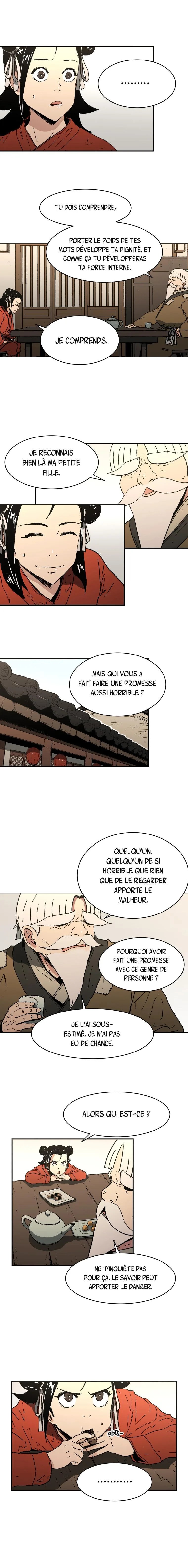 Read Peerless Dad FR Manga Online